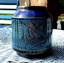 Gorgeous Jewel Blue Vintage