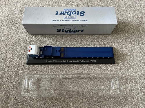 World stobart scania r560 - stobart,