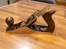 Vintage Stanley Bailey No 4 Carpenters Hand Plane