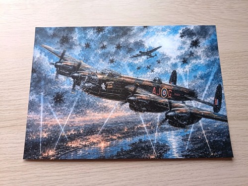 Avro lancaster bomber raf ww2 - bomber,