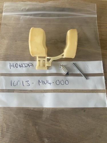 Honda carburettor float