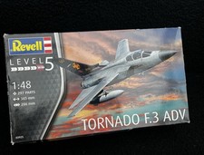 Revell 03925 Panavia Tornado F.3 ADV 1/48 Scale Military Model Kit - Sealed Bags
