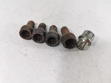 2006 SEAT LEON LOCKING WHEEL NUTS SET WITH KEY A070