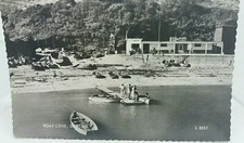 Vintage Rp Postcard Mullion