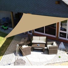 5x5x5m Triangle Shade Sail