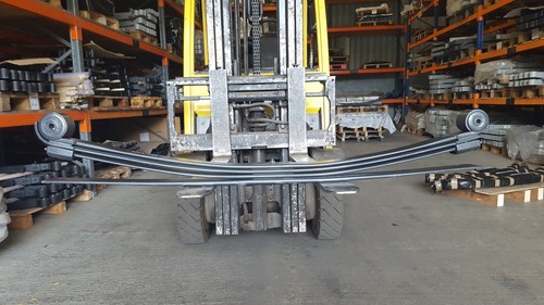 Ford transit mk7 leaf spring - mk7,