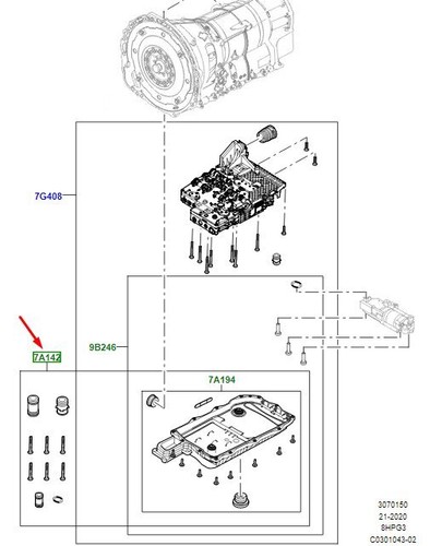 Land rover defender l663 - defender,