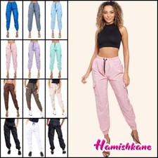 Womens Combat Cargo Pants