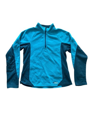 Rab micro pull fleece - -,