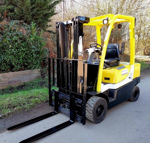Hyster ton diesel - 2.5,