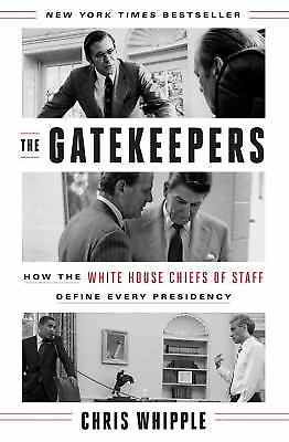 The gatekeepers how - the, gatekeepers: