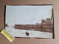 OLD VINTAGE PHOTO MILITARY SHIP NAVY BOAT PT 392