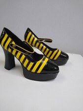 Black And Yellow Stripe Bumble