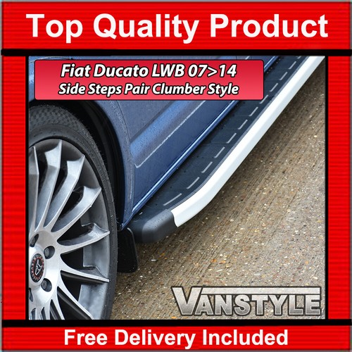 Fits fiat ducato lwb 14 - fiat, 07>14