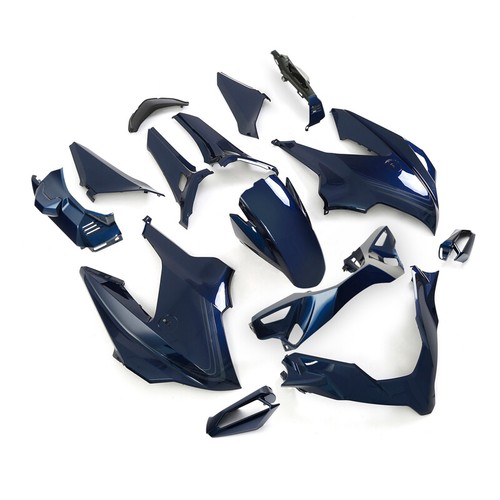 Painted fairing bodywork kit - painted,