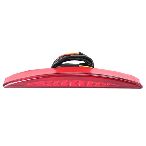 Led rear fender tip brake - fender,