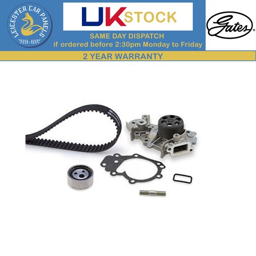 Gates water pump timing - water,