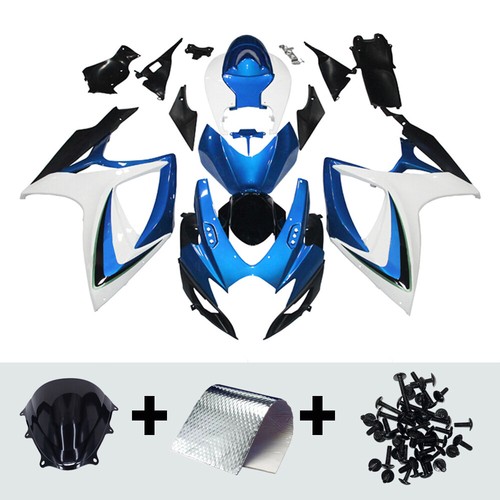 Bodywork fairing kit for - bodywork,