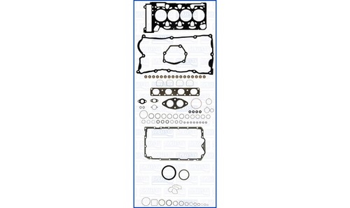 Full engine rebuild gasket set - rebuild,