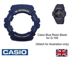 Casio Bezel for G-100 G-Shock