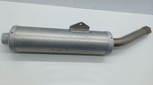 Yamaha exhaust muffler 1999 - r6,