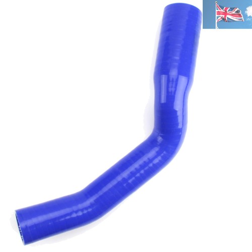 Blue silicone intercooler - blue,