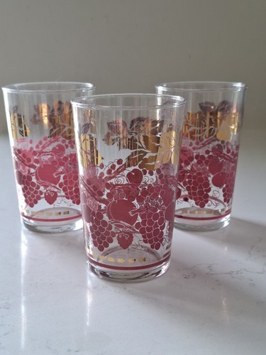 Luminarc grapevine tumbler - luminarc,
