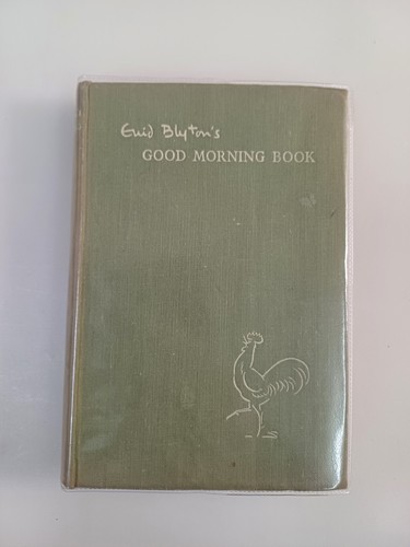 Enid blyton good morning - blyton,