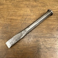 Vintage Elwell Cold Chisel 