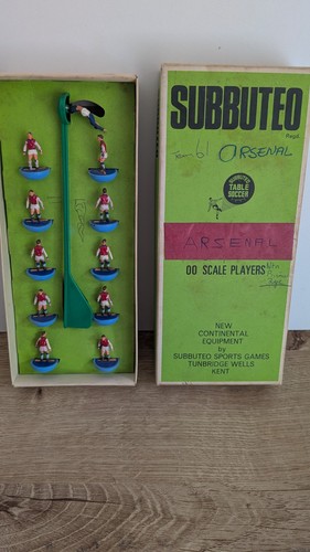 Subbuteo table soccer - subbuteo,