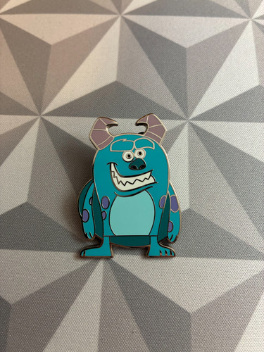 Disney vinylmation mystery pin - mystery,
