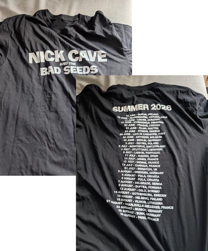 Nick cave and the bad - nick, seeds