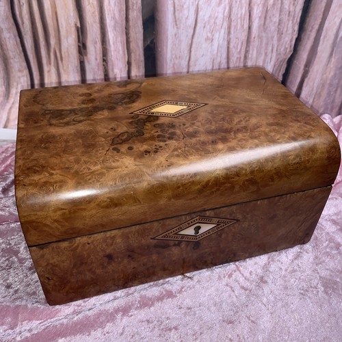 Vintage wooden lidded - vintage, box