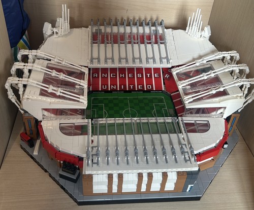 Lego 10272 old trafford - lego,