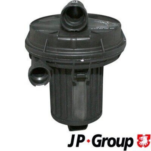 New secondary air - secondary, pump