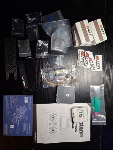 Source one fpv drone - source,