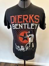 Dierks Bentley Black Graphic
