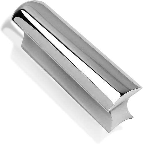 Stainless steel guitar - steel, slide