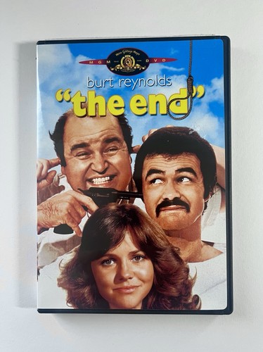 The end dvd burt - the,