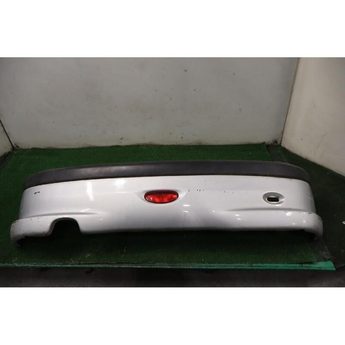 Rear bumper peugeot - bumper, 206