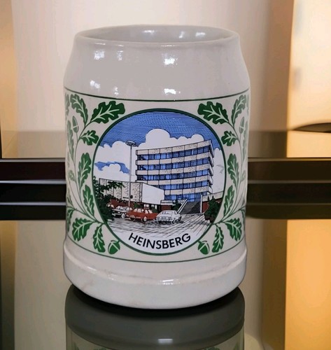 Vintage german beer - vintage, stein