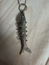 Vintage Silver tone
