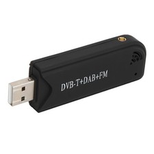 RTL2832U USB DVB‑T FM SDR