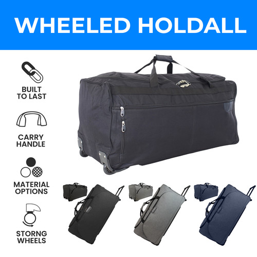 Bordlite wheeled holdall extra - bordlite,