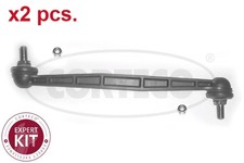 X2 PCS FRONT ANTI ROLL BAR