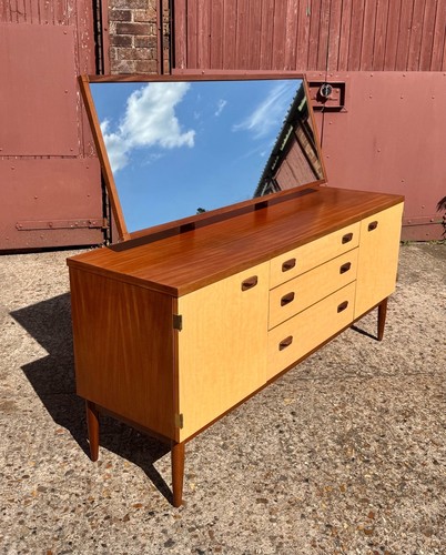 1960s wrighton teak - wrighton, dressing