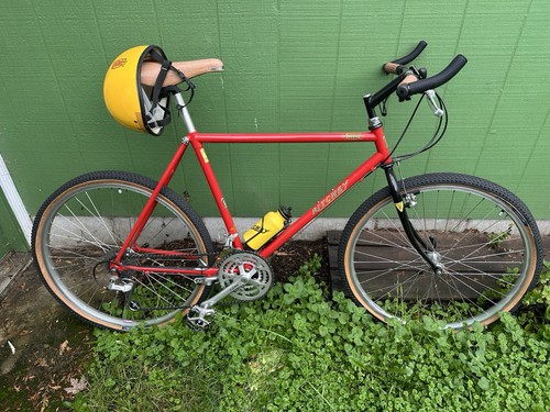 1985 ritchey acsent - ritchey,