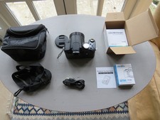 PANASONIC LUMIX DIGITAL BRIDGE