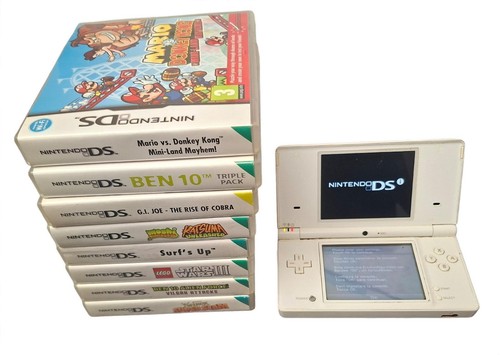Nintendo dsi white - -,