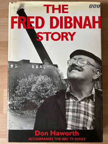 Signed copy the fred - signed, “the